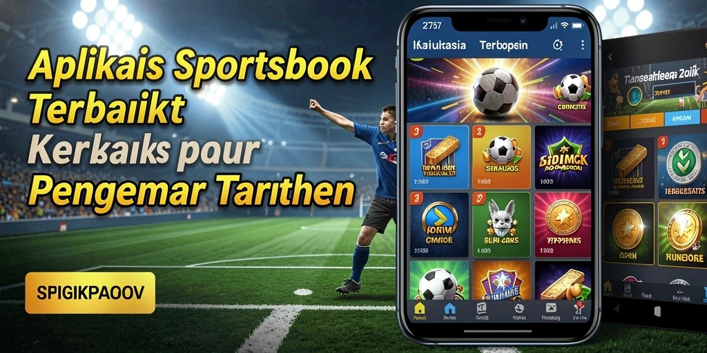 Screenshot permainan taruhan di aplikasi 2757 yang interaktif.