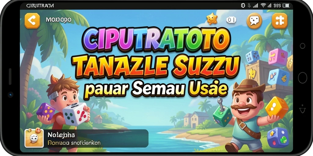 Screenshot gameplay menampilkan tantangan Puzzle yang menarik.